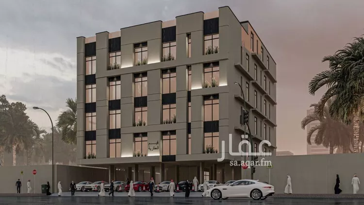 Apartment for Sale in Jeddah An Nuzhah