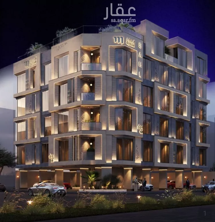 Apartment for Sale in Jeddah Al Marwah