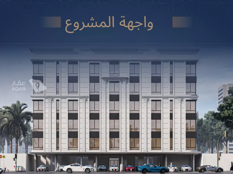 شقة للبيع في شارع الاشبيلي, حي الجامعة, مدينة جدة, منطقة مكة المكرمة