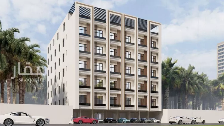 شقة للبيع في شارع إبراهيم الأحدب, حي النزهة, مدينة جدة, منطقة مكة المكرمة صورة 5