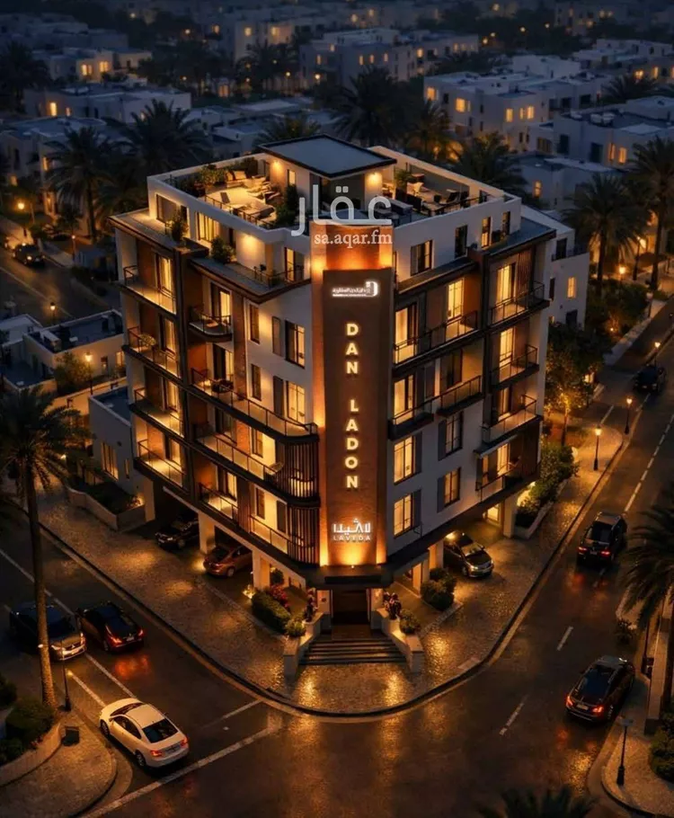 Apartment for Sale in Jeddah An Naim