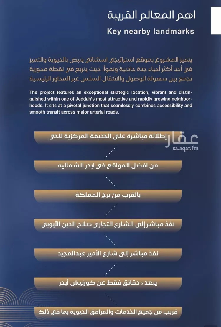 شقة للبيع في شارع محمد بن رزين, حي الياقوت, مدينة جدة, منطقة مكة المكرمة صورة 5