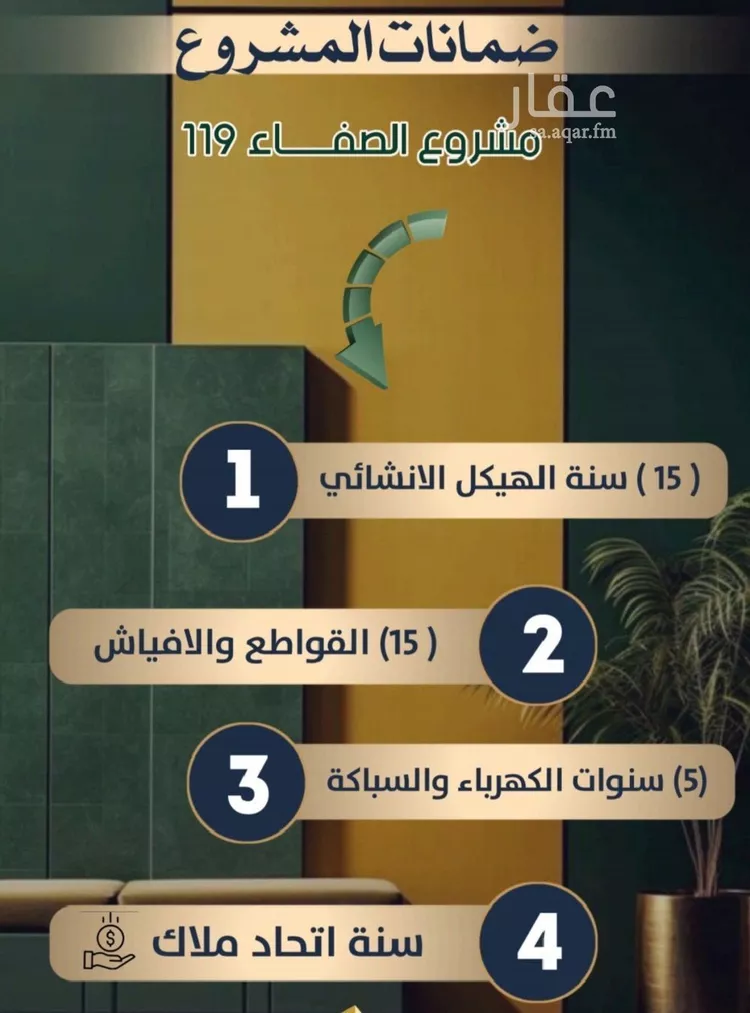 شقة للبيع في شارع إبن ثابت, حي الصفاء, مدينة جدة, منطقة مكة المكرمة صورة 4