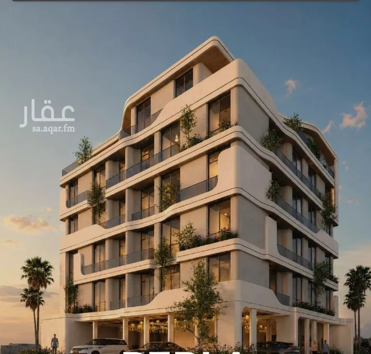 شقة للبيع في شارع أبي البركات الحسيني, حي الياقوت, مدينة جدة, منطقة مكة المكرمة