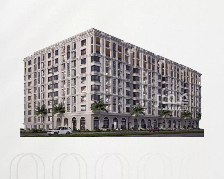 Apartment for Sale in Jeddah Al Wurud