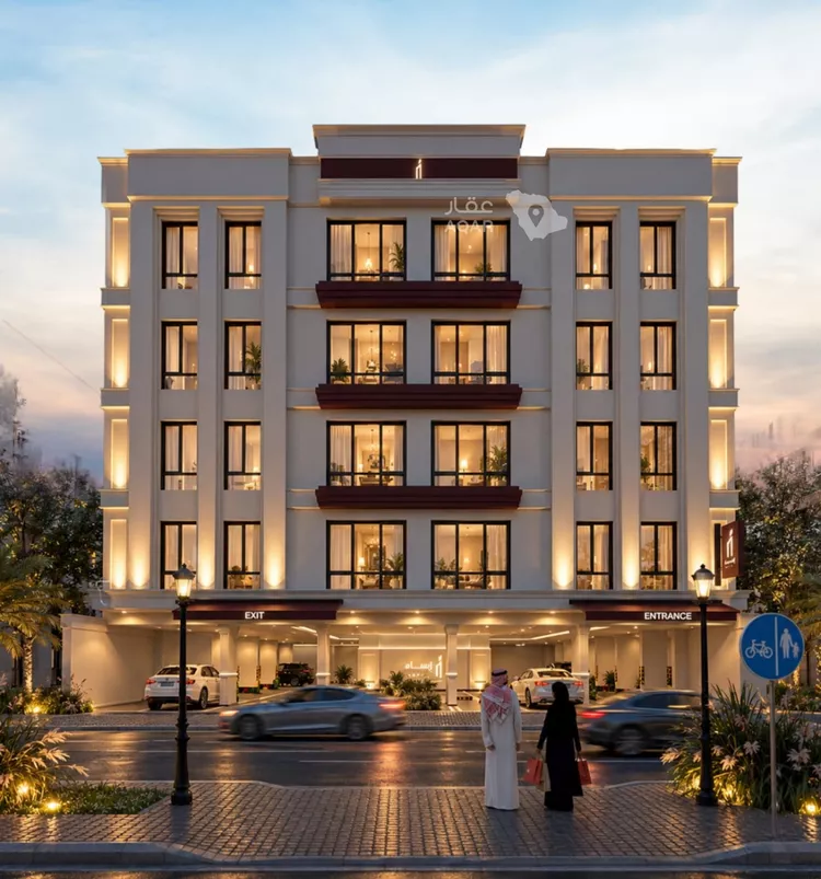 Apartment for Sale in Jeddah Al Yaqout