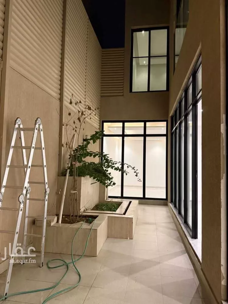 فيلا للإيجار في شارع عبدالله المنيعي, حي العارض, مدينة الرياض, منطقة الرياض صورة 2