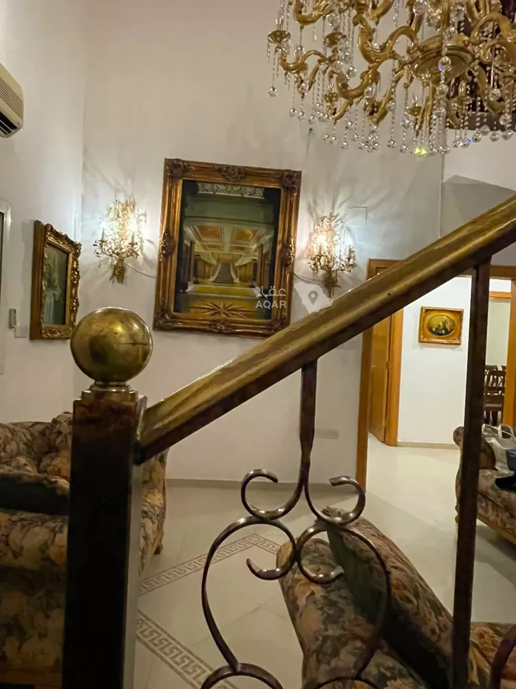 فيلا للإيجار في شارع البرهان بن زيادة, حي الربوة, مدينة الرياض, منطقة الرياض 7