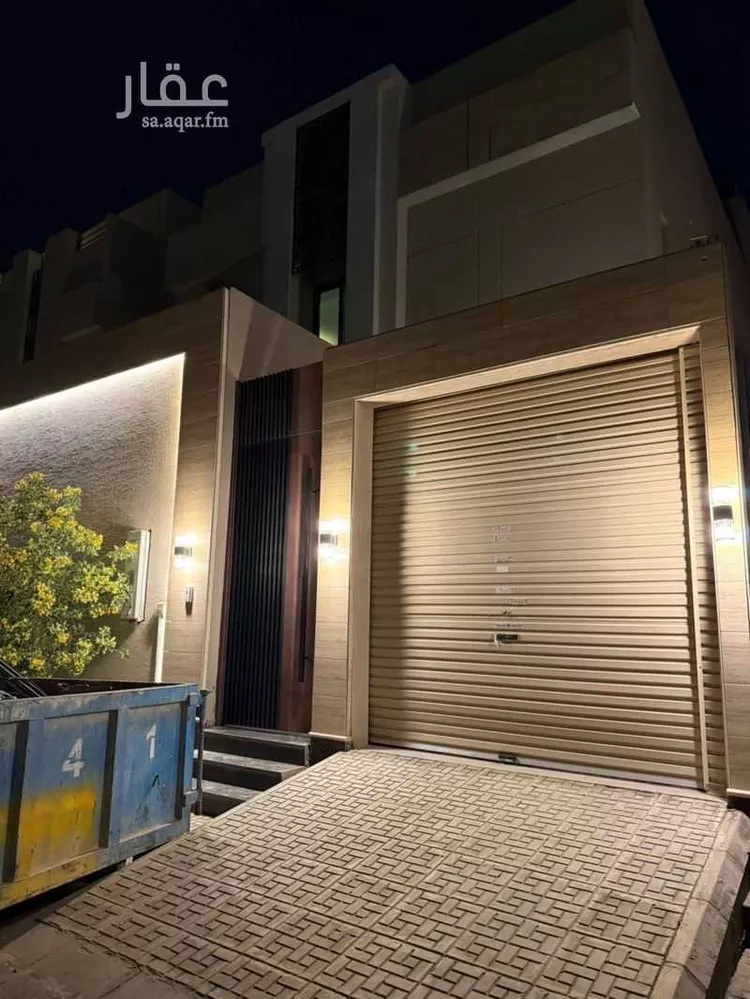 فيلا للإيجار في شارع عبدالله المنيعي, حي العارض, مدينة الرياض, منطقة الرياض صورة 3