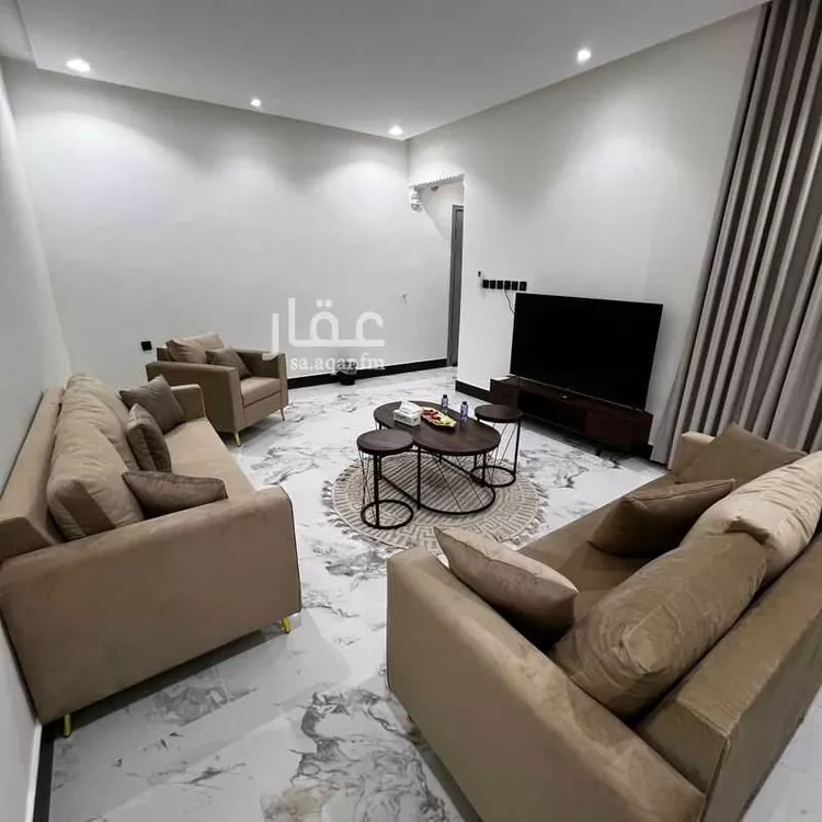 شقة للإيجار في شارع تبوك, حي ظهرة لبن, مدينة الرياض, منطقة الرياض صورة 2