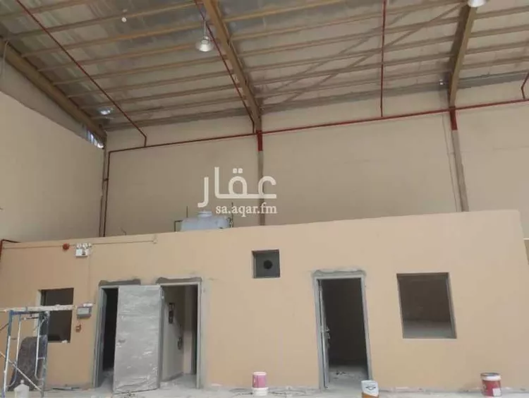 مستودع للإيجار في شارع أبي علي الفارسي, حي السلي, مدينة الرياض, منطقة الرياض صورة 5