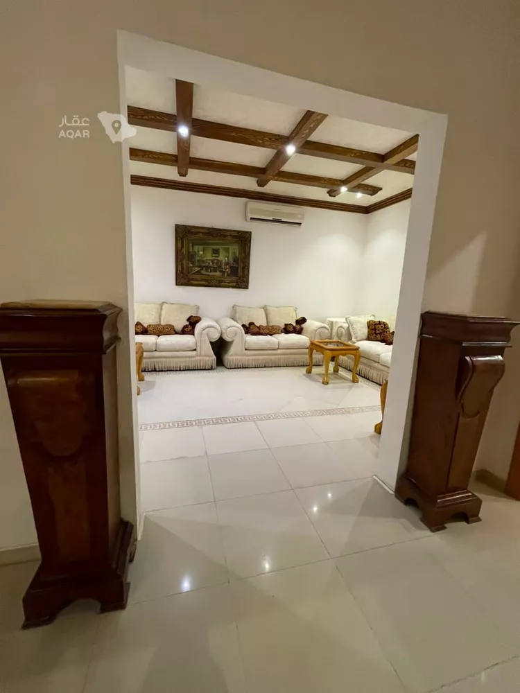 فيلا للإيجار في شارع البرهان بن زيادة, حي الربوة, مدينة الرياض, منطقة الرياض 6