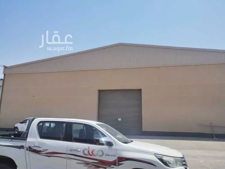 مستودع للإيجار في شارع أبي علي الفارسي, حي السلي, مدينة الرياض, منطقة الرياض