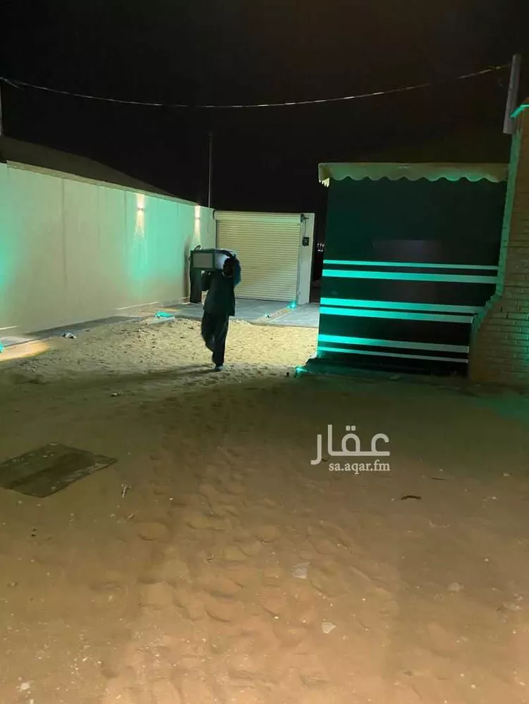 استراحة للبيع في شارع اسعد بن حارثة الانصاري, حي 33ج, مدينة البصر, منطقة القصيم