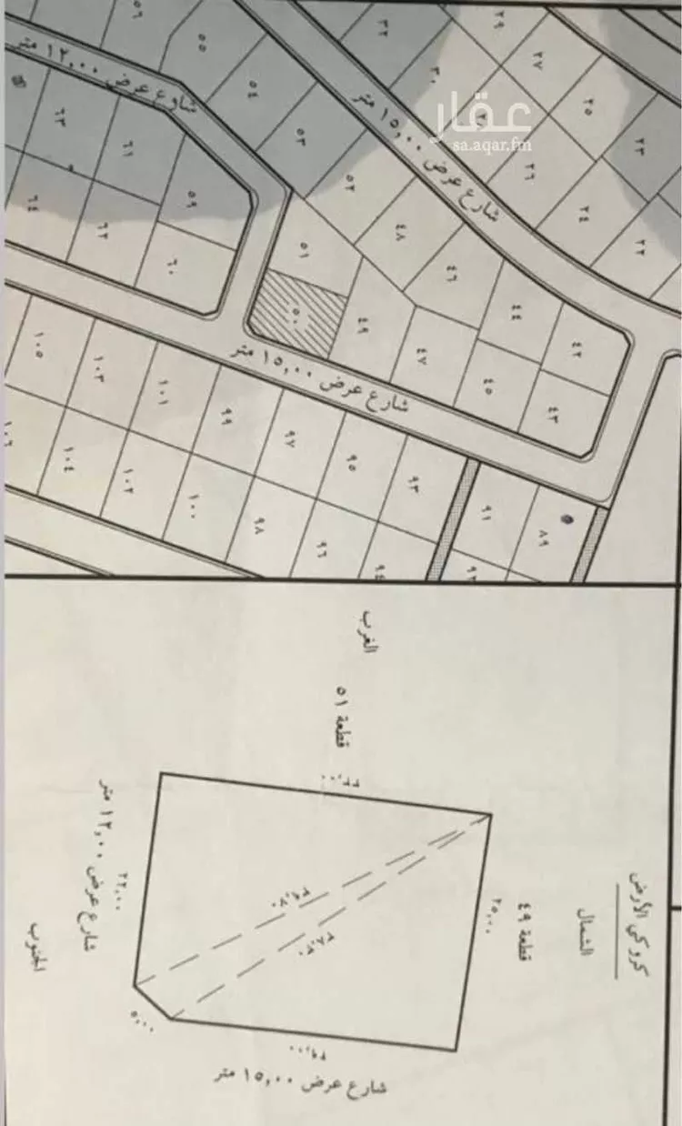 Land for Sale in Al Bahah Shahbah