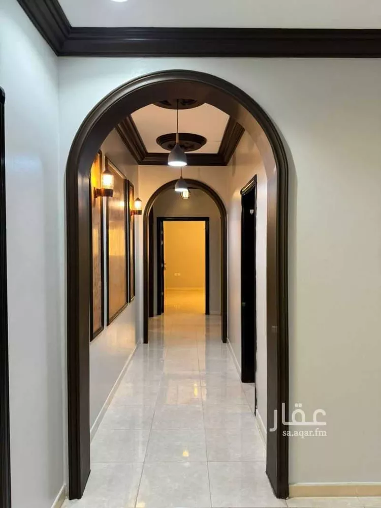 شقة للإيجار في شارع نصير بن الحارث ، حي السامر ، جدة ، جدة صورة 4