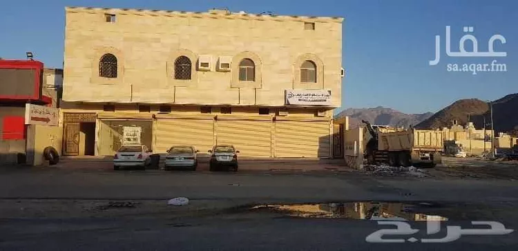 عمارة للإيجار في شارع اثال بن النعمان الحنفي ، حي البيعة ، مكة ، منطقة مكة المكرمة صورة 2