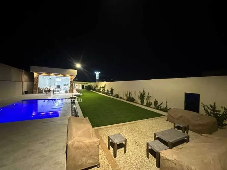 شاليه واستراحة للحجز في شارع الوصيل 1 ، العمارية ، الدرعية صورة 2