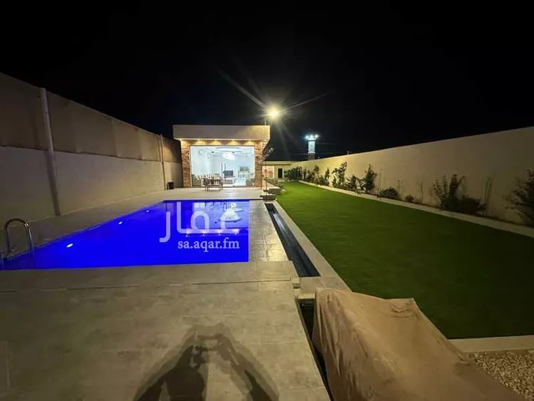 شاليه واستراحة للحجز في شارع الوصيل 1 ، العمارية ، الدرعية صورة 4