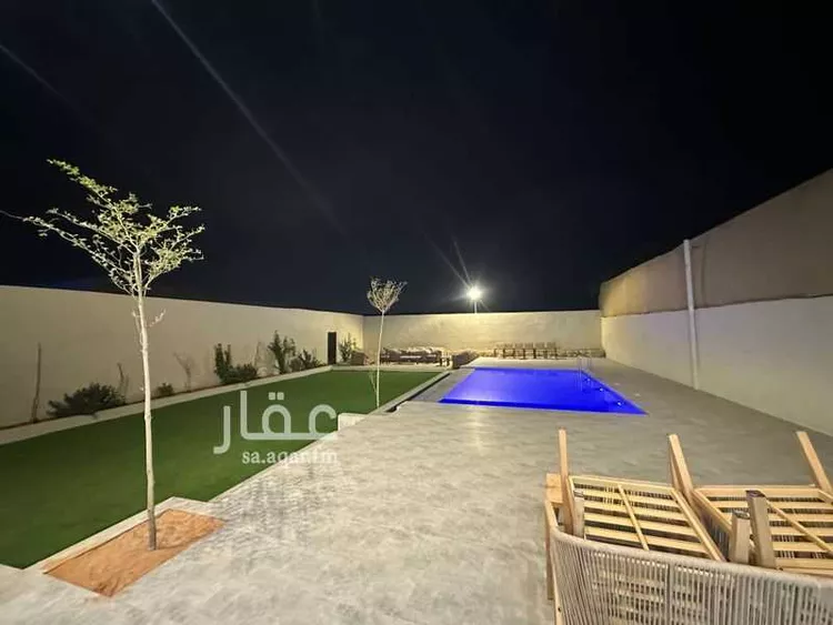 شاليه واستراحة للحجز في شارع الوصيل 1 ، العمارية ، الدرعية