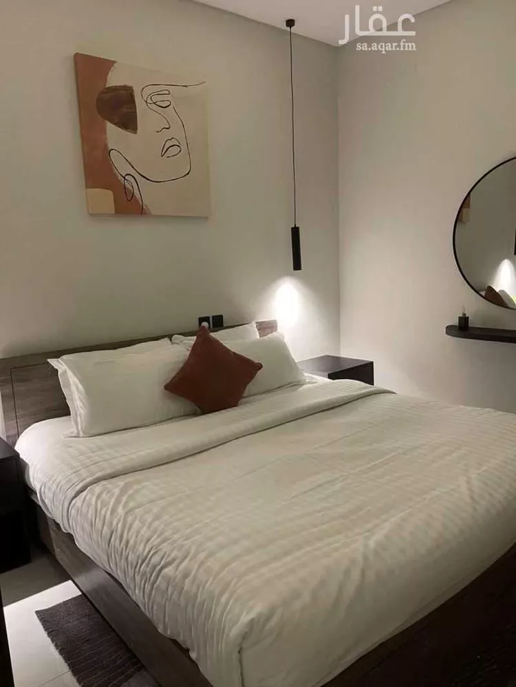 شقة مفروشة للحجز في شارع عبدالله بن حسن آل الشيخ ، حي المصيف ، الرياض ، منطقة الرياض