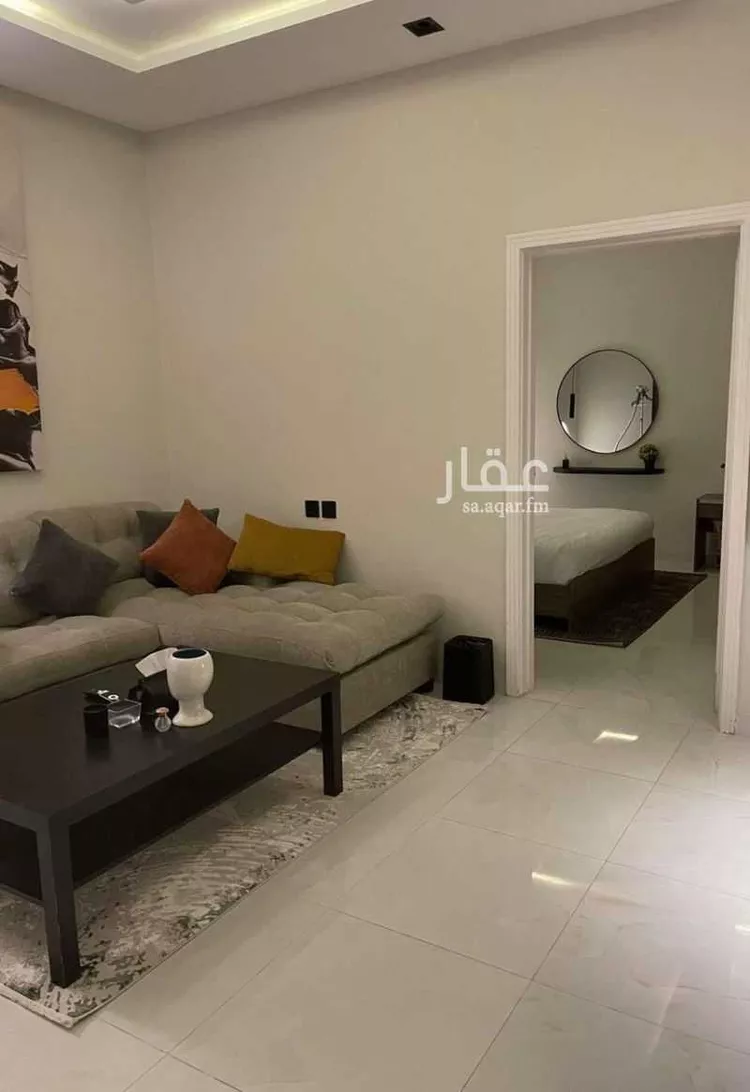 شقة مفروشة للحجز في شارع عبدالله بن حسن آل الشيخ ، حي المصيف ، الرياض ، منطقة الرياض صورة 2