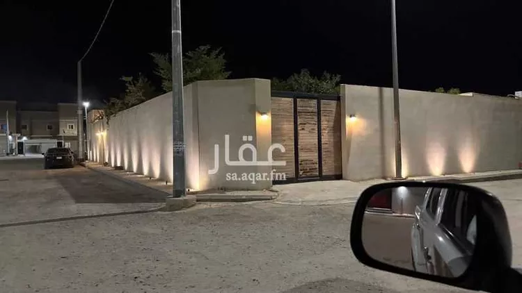 استراحة للإيجار في شارع بريدة ، العيينة ، الدرعية