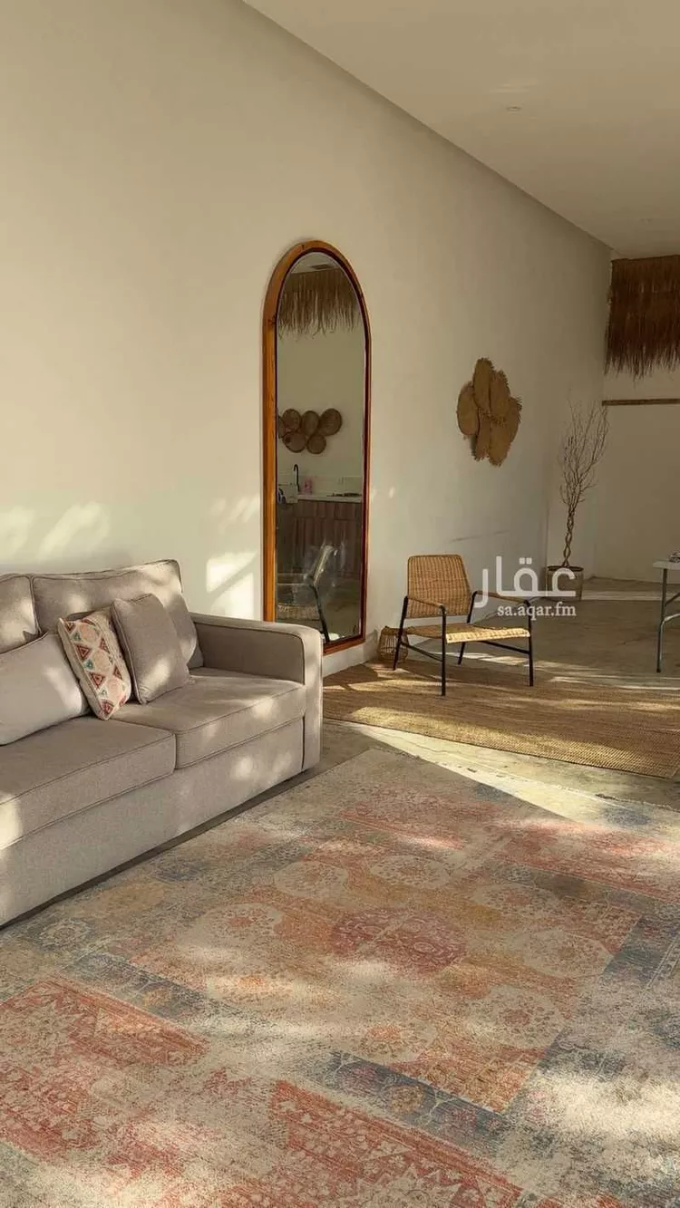 استراحة للإيجار في شارع بريدة ، العيينة ، الدرعية صورة 2