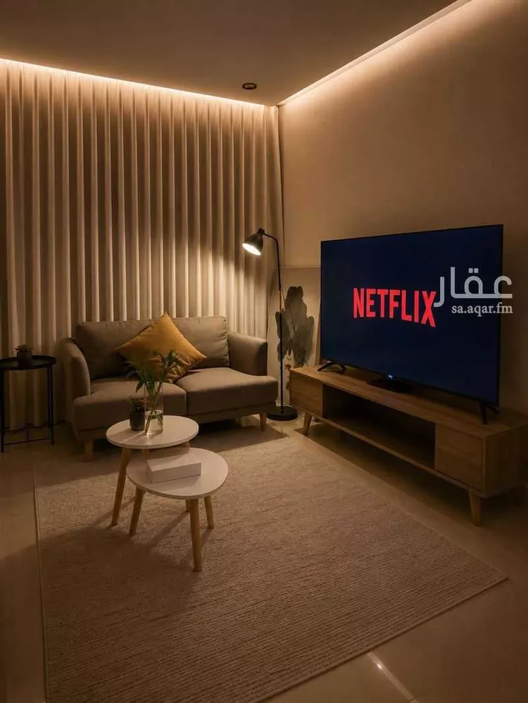 شقة للإيجار في شارع الامير عبدالله بن سعود بن عبدالله صنيتان ، حي الصحافة ، الرياض ، منطقة الرياض 1 صورة