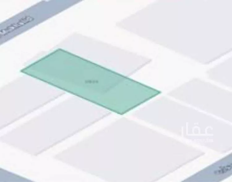 أرض للبيع في شارع المخالد, حي الحزم, مدينة الرياض, منطقة الرياض صورة 2