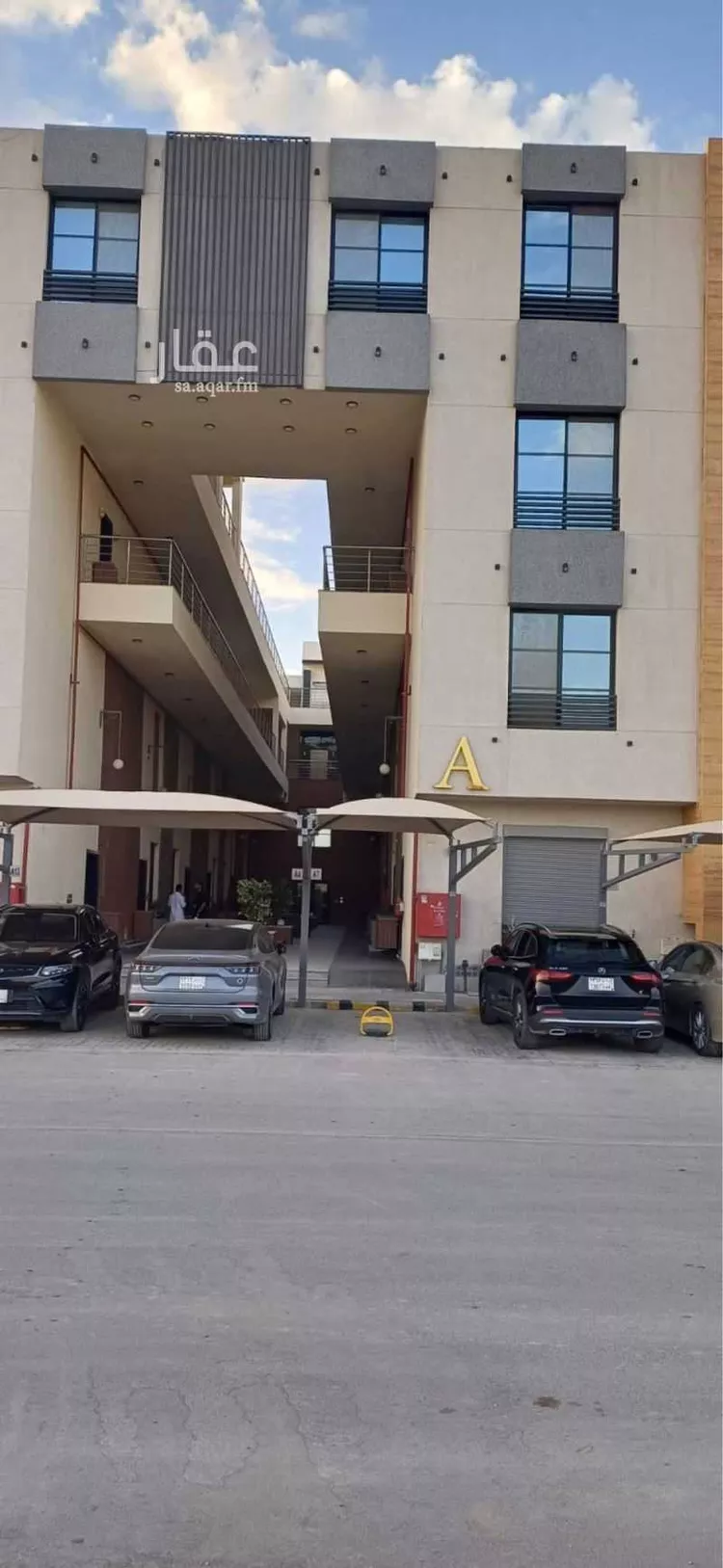 شقة للبيع في شارع عبدالله بن العاص, حي العارض, مدينة الرياض, منطقة الرياض 1 صورة