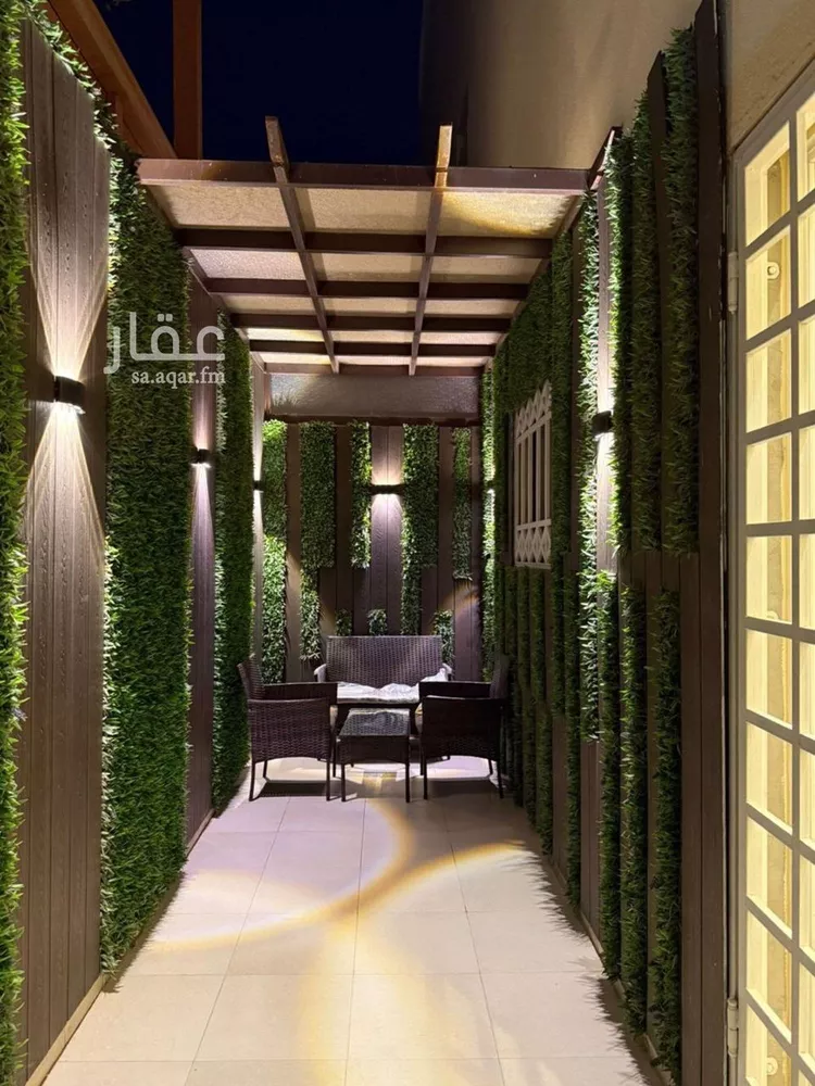 شقة للإيجار في شارع وادي الصمان, حي حطين, مدينة الرياض, منطقة الرياض صورة 2