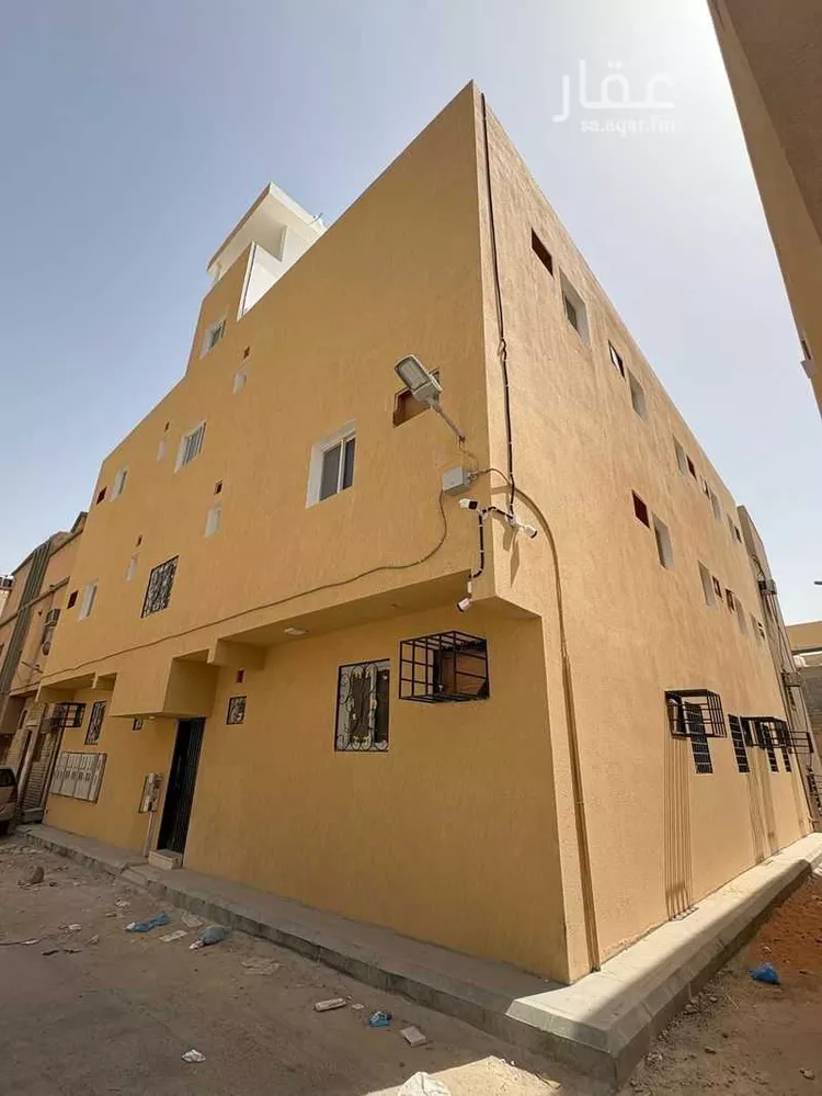 عمارة للإيجار في شارع إسماعيل الجوهري, حي المرقب, مدينة الرياض, منطقة الرياض صورة 2