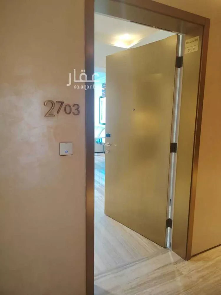 شقة للبيع في شارع الملك فهد الفرعي, حي العليا, مدينة الرياض, منطقة الرياض 9
