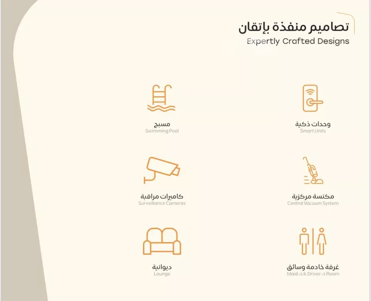 فيلا للبيع في شارع قرن مخلد, حي الفاروق, مدينة الرياض, منطقة الرياض صورة 2