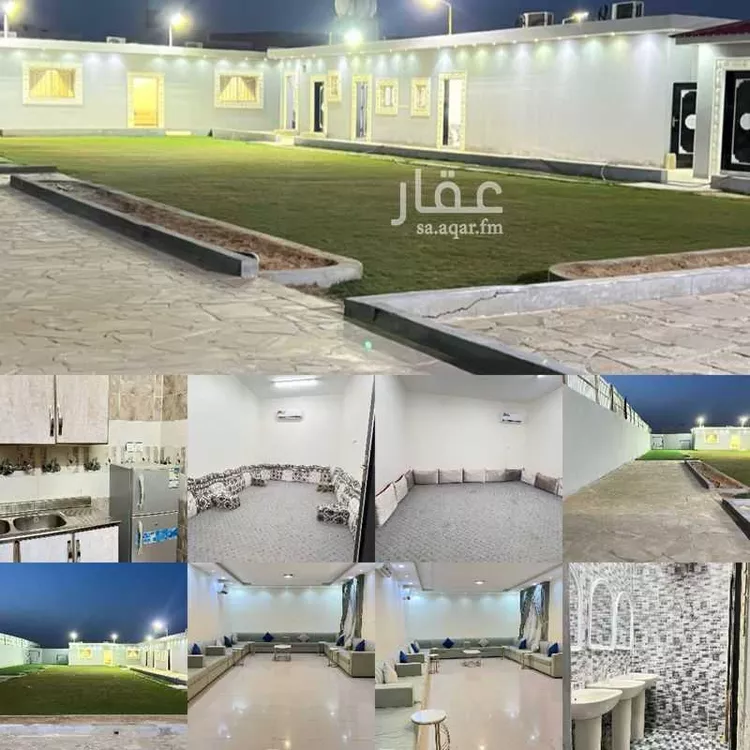 استراحة للبيع في شارع حنظلة الراهب ، المزاحمية ، المزاحمية صورة 3