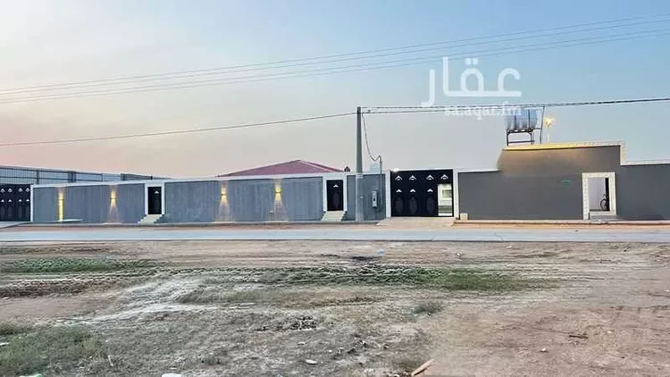 استراحة للبيع في شارع حنظلة الراهب ، المزاحمية ، المزاحمية