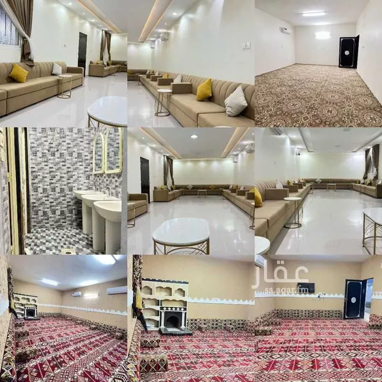 استراحة للبيع في شارع حنظلة الراهب ، المزاحمية ، المزاحمية صورة 4