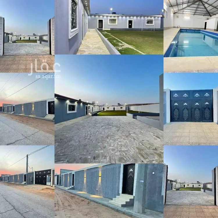 استراحة للبيع في شارع حنظلة الراهب ، المزاحمية ، المزاحمية صورة 2