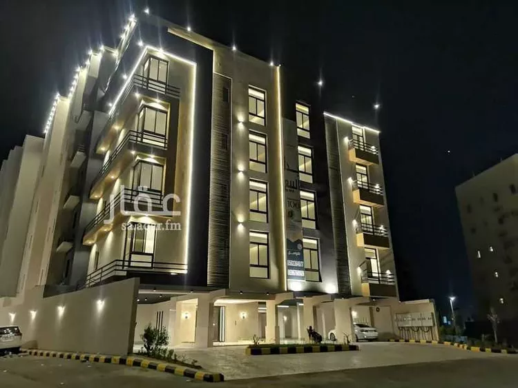 شقة للبيع في شارع أحمد بن محمد الشغري, حي الريان, مدينة جدة, منطقة مكة المكرمة