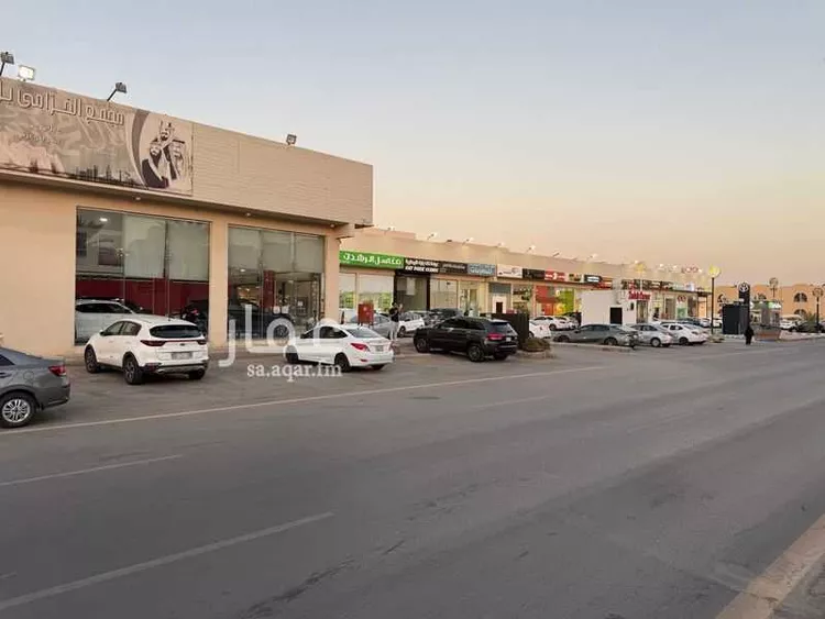 محل للإيجار في شارع الملك عبدالله ابن عبدالعزيز سعود, حي العاصمة, مدينة امارة منطقة الرياض - الدرعيه, منطقة الرياض صورة 4
