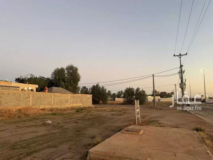 أرض للبيع في شارع عبدالله بن عبدالعزيز, حي زبيدة, مدينة رياض الخبراء, منطقة القصيم صورة 3