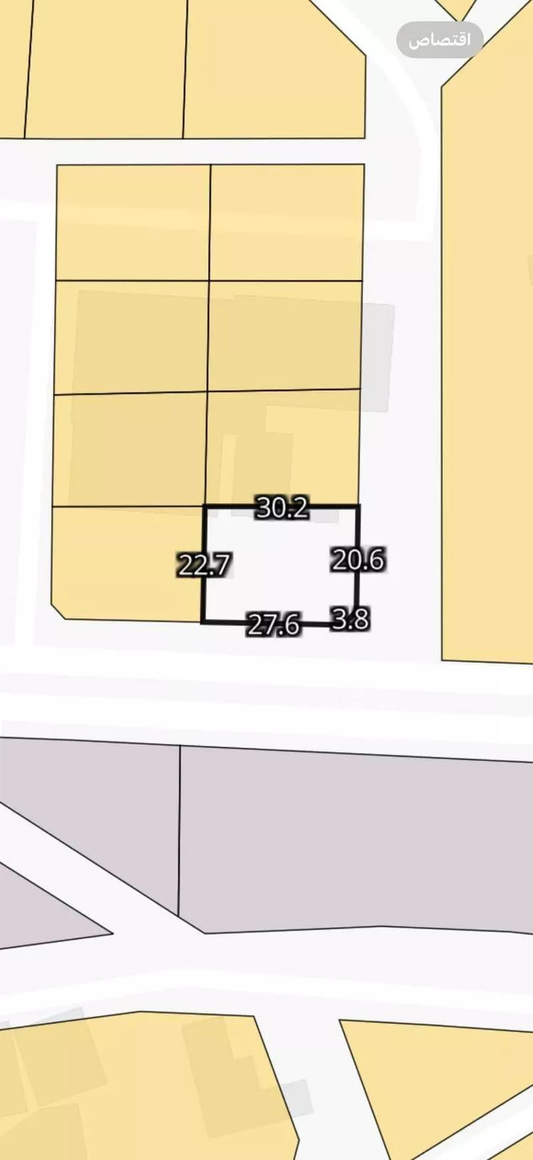 أرض للبيع في شارع عبدالله بن عبدالعزيز, حي زبيدة, مدينة رياض الخبراء, منطقة القصيم صورة 4