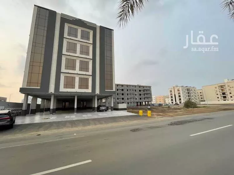 شقة للبيع في شارع شارع أبو بكر الصديق, حي الرحاب 1, مدينة جازان, منطقة جازان