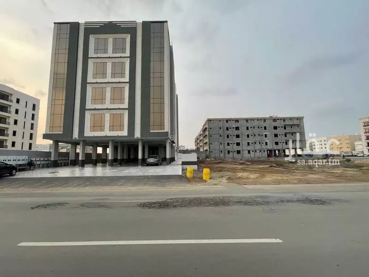 شقة للبيع في شارع شارع أبو بكر الصديق, حي الرحاب 1, مدينة جازان, منطقة جازان صورة 2