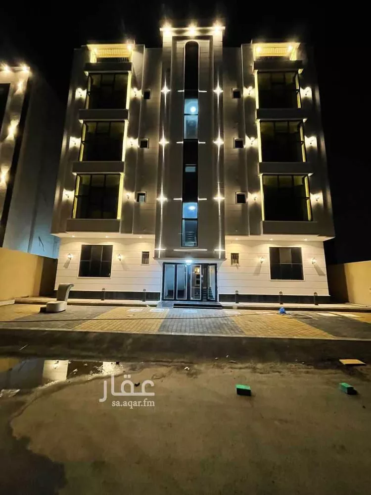 شقة للبيع في شارع شارع أبو بكر الصديق, حي الرحاب 1, مدينة جازان, منطقة جازان