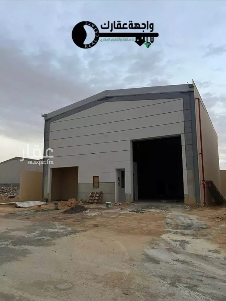 مستودع للإيجار في شارع عثمان السيبي, حي الغنامية, مدينة الرياض, منطقة الرياض صورة 2