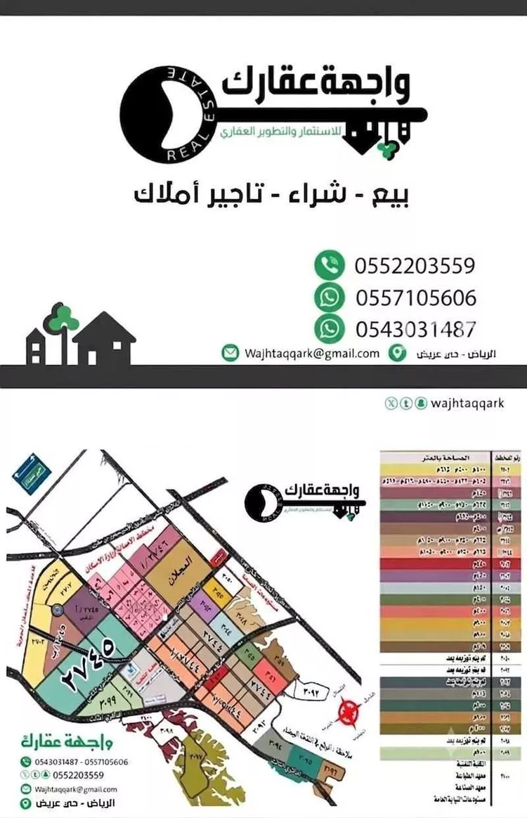 دور للإيجار في حي عريض, مدينة الرياض, منطقة الرياض
