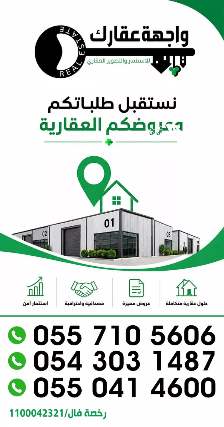 أرض للبيع في حي الجديده, مدينة المزاحمية - الجديده, منطقة الرياض