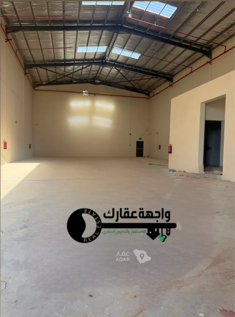 مستودع للإيجار في حي الغنامية, مدينة الرياض, منطقة الرياض 5